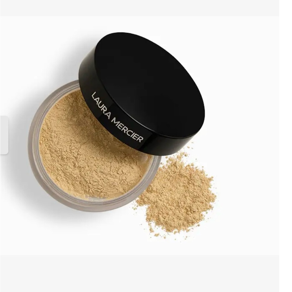 LAURA MERCIER Loose Setting Powder in Translucent NEW - Picture 5 of 12